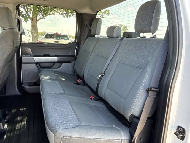 Used 2024 Ford F150 XLT w/ Tow/Haul Package AWD/4WD image 28