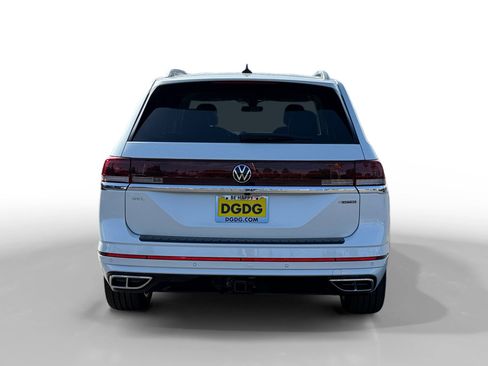 New 2026 Volkswagen Atlas SEL Premium R-Line image 4