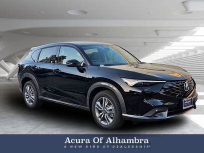 New 2025 Acura ADX FWD