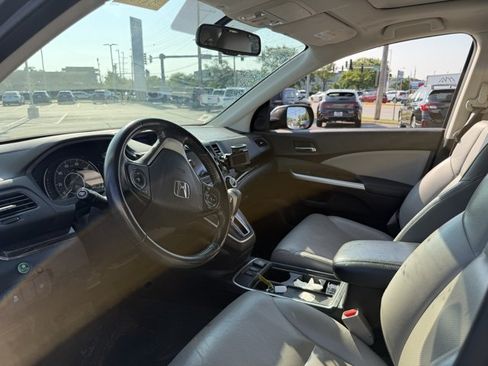 Used 2015 Honda CR-V EX-L image 4