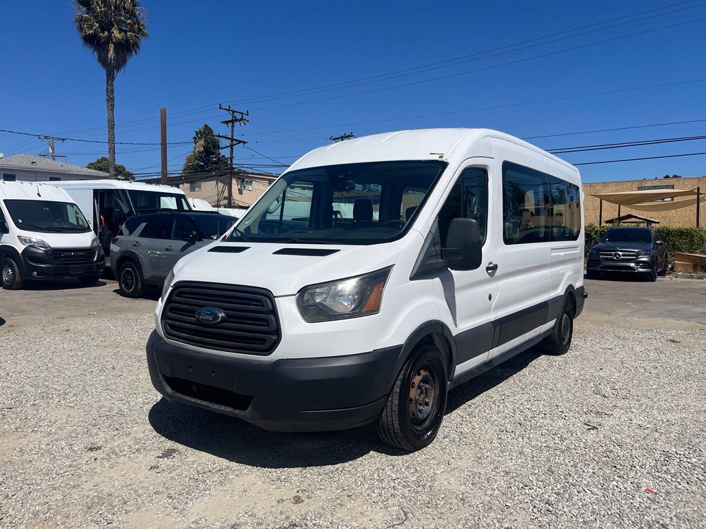 Used 2018 Ford Transit 350 XL RWD image 1