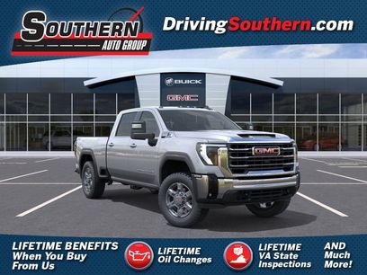 New 2026 GMC Sierra 2500 SLE w/ SLE Value Package;
