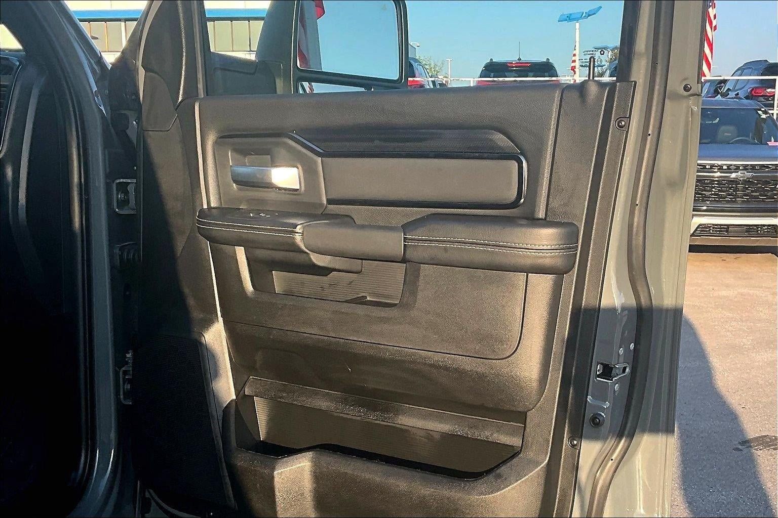 Used 2026 RAM 2500 Rebel w/ Rebel Level 1 Equipment Group AWD/4WD image 24