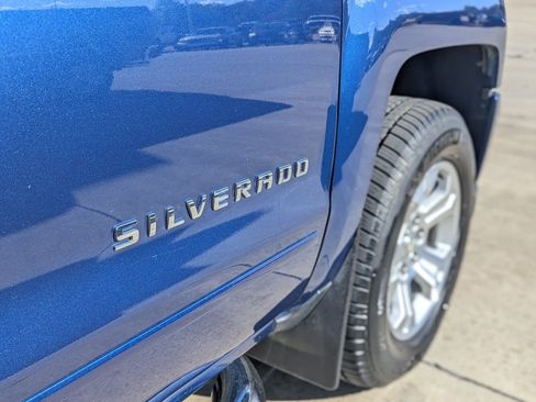 Used 2018 Chevrolet Silverado 1500 LT w/ All Star Edition image 14