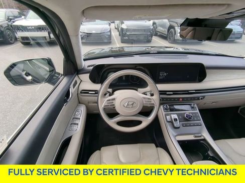 Used 2024 Hyundai Palisade Calligraphy AWD/4WD image 38