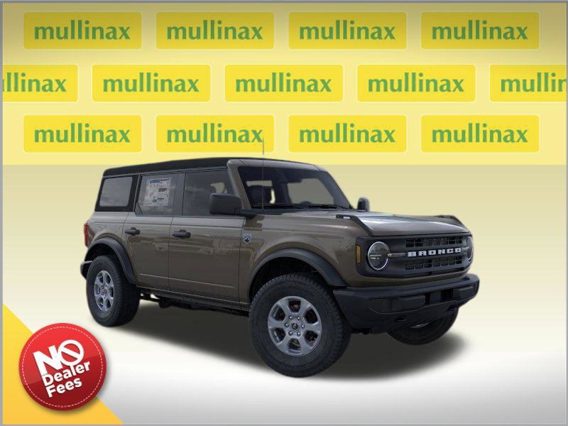 New 2026 Ford Bronco Big Bend AWD/4WD 360° Tour