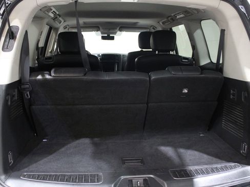 Used 2020 INFINITI QX80 Luxe w/ Proassist Package image 12