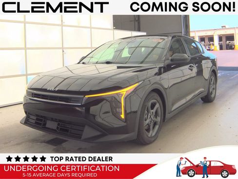 Used 2025 Kia K4 FWD image 1
