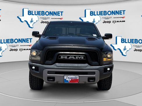 Certified 2018 RAM 1500 Rebel w/ Luxury Group AWD/4WD image 2