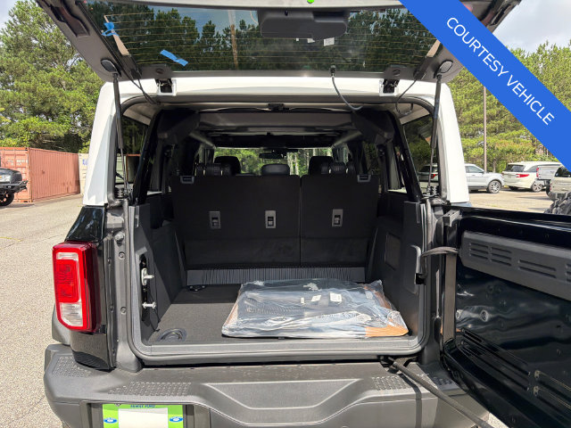 New 2026 Ford Bronco Heritage Edition AWD/4WD image 18