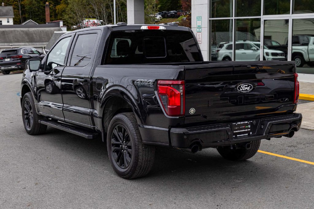 Used 2024 Ford F150 XLT w/ Equipment Group 302A MID AWD/4WD image 6