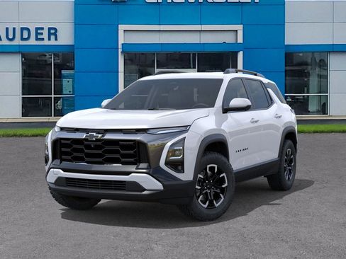 New 2026 Chevrolet Equinox ACTIV w/ Convenience Package III AWD/4WD image 6