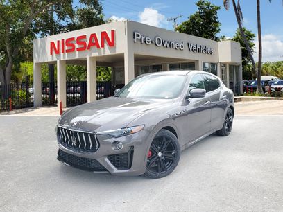 Used 2022 Maserati Levante GT