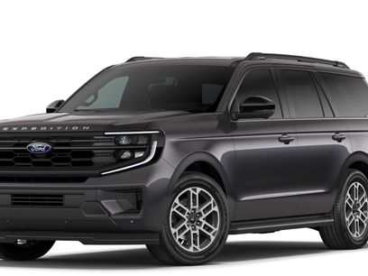 New 2026 Ford Expedition Active