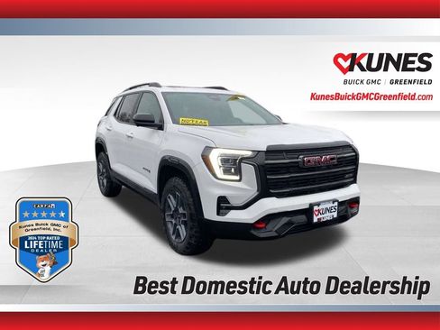 New 2026 GMC Terrain AT4 w/ Convenience Package III image 1