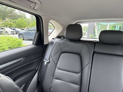 Certified 2024 MAZDA CX-5 AWD 2.5 S w/ Select Package image 17