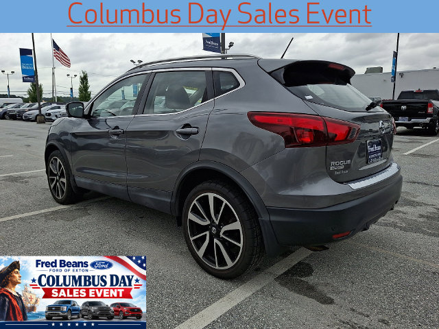 Used 2019 Nissan Rogue Sport SL w/ Premium Package AWD/4WD image 7