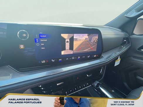 New 2026 Chevrolet Suburban RST w/ Comfort Package RWD image 22