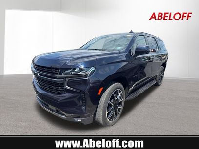 Used 2022 Chevrolet Tahoe RST w/ Luxury Package