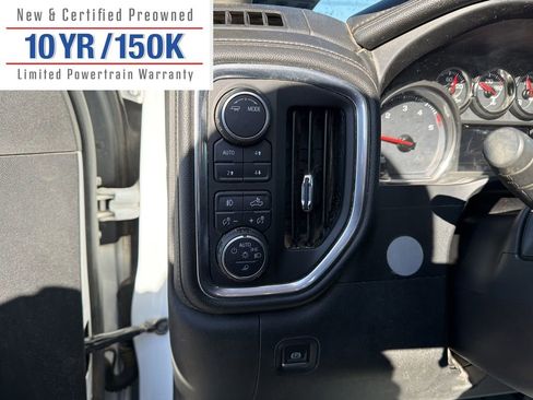 Used 2020 Chevrolet Silverado 3500 LTZ w/ Gooseneck/5TH Wheel Package image 18