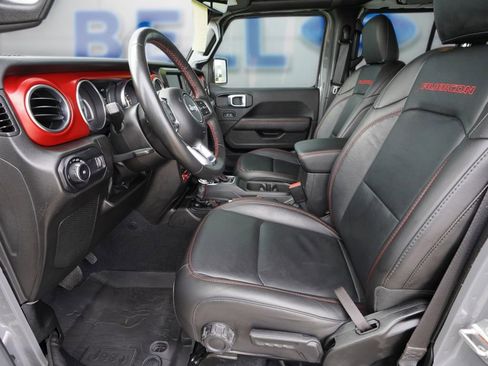 Used 2023 Jeep Wrangler Unlimited Rubicon image 13