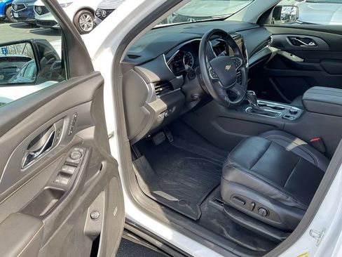 Used 2020 Chevrolet Traverse Premier w/ Redline Edition image 10