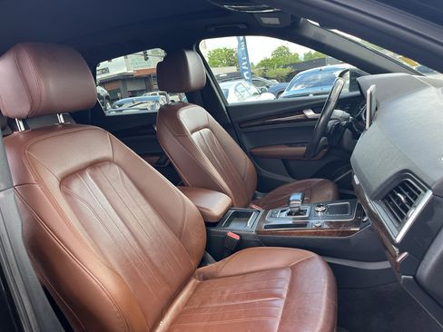 Used 2018 Audi Q5 2.0T Premium Plus w/ Premium Plus Package AWD/4WD image 20