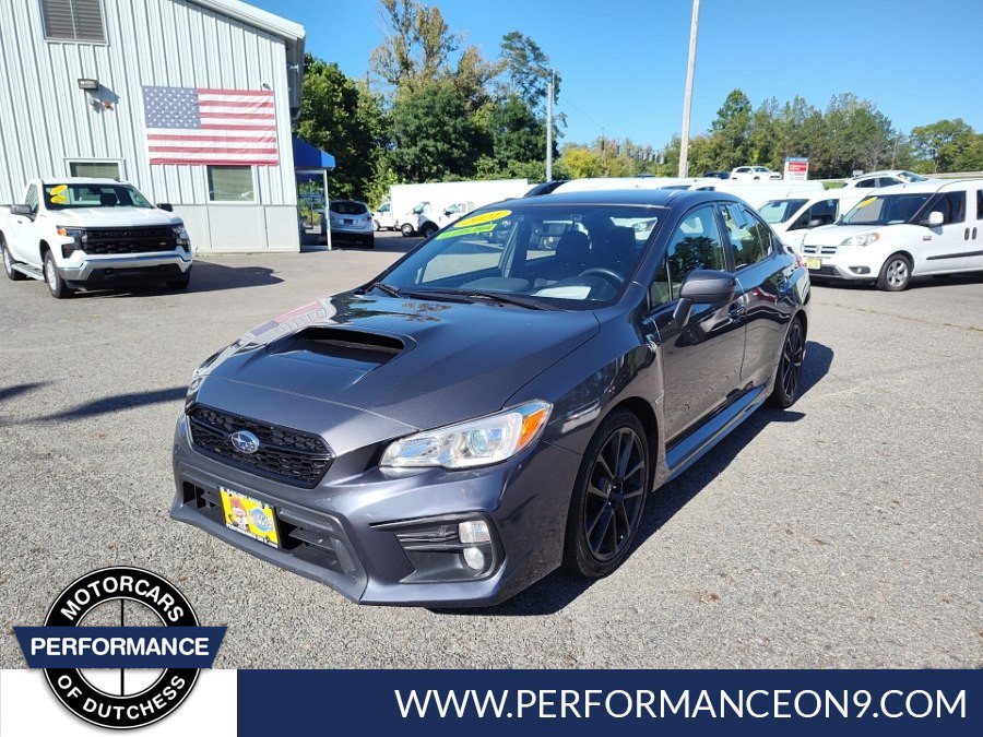 Used 2021 Subaru WRX Premium AWD/4WD image 7