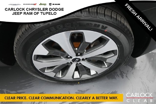 Used 2020 Kia Telluride S w/ S 8 Passenger Seating Package FWD image 44