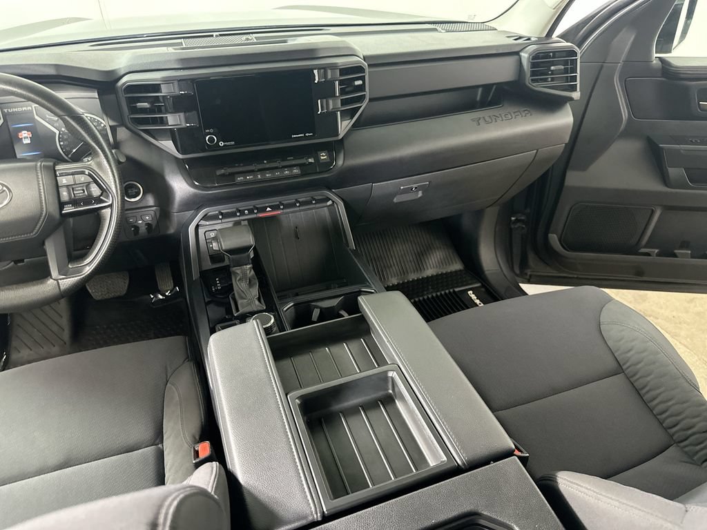 Used 2023 Toyota Tundra SR5 w/ SR5 Convenience Package AWD/4WD image 21