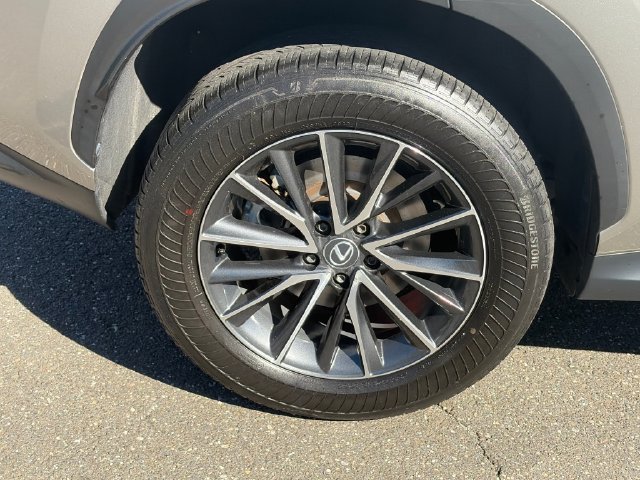 Certified 2024 Lexus NX 350 AWD w/ Cold Area Package image 11