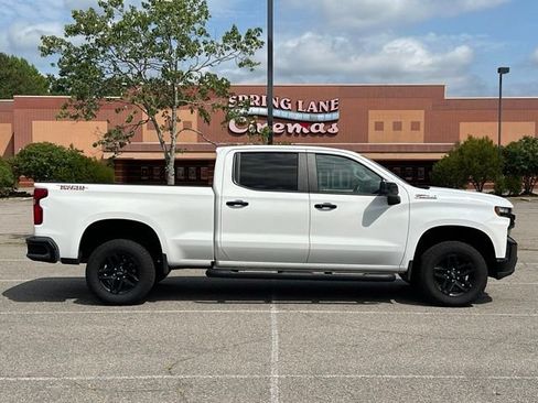 Used 2020 Chevrolet Silverado 1500 LT Trail Boss AWD/4WD image 6