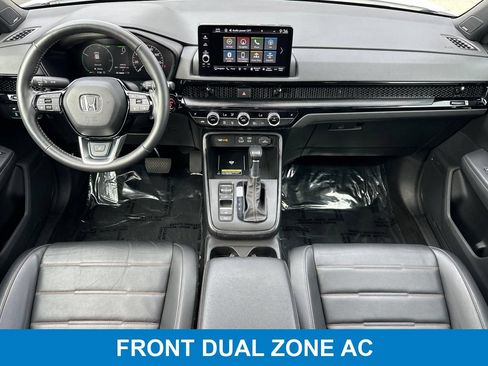 Certified 2025 Honda CR-V Sport Touring image 15