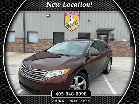 Used 2009 Toyota Venza 4dr Wgn V6 FWD (Natl) image 1