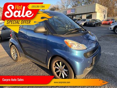 Used 2009 smart fortwo passion