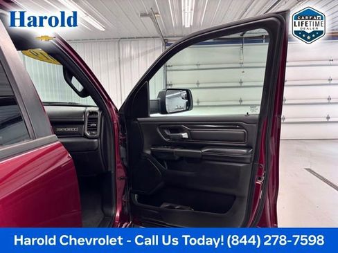 Used 2019 RAM 1500 Sport w/ Level 2 Equipment Group AWD/4WD image 10