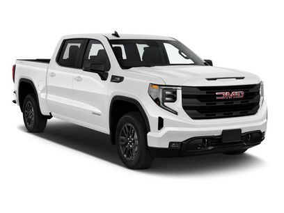Used 2024 GMC Sierra 1500 Elevation w/ Elevation Premium Package