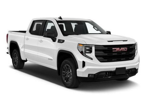Used 2024 GMC Sierra 1500 Elevation w/ Elevation Premium Package AWD/4WD image 1