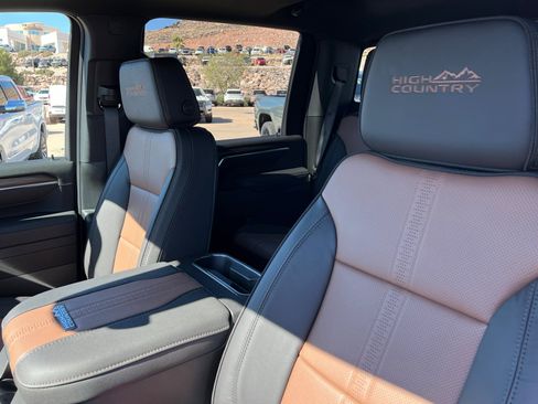 New 2026 Chevrolet Silverado 3500 High Country w/ High Country Premium Package image 17