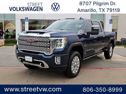 Used 2021 GMC Sierra 2500 Denali w/ Denali Ultimate Package