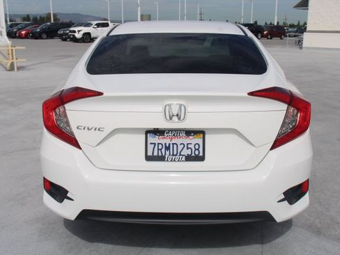 Used 2016 Honda Civic LX image 4
