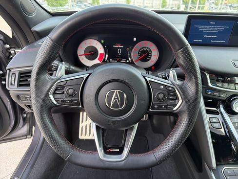 Certified 2023 Acura TLX SH-AWD w/ A-SPEC Pkg image 18