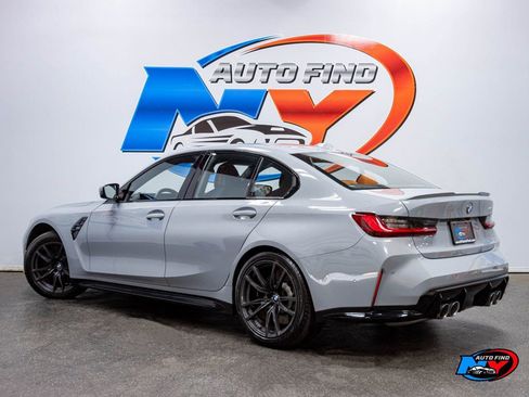 Used 2024 BMW M3 w/ Parking Assistance Package image 3