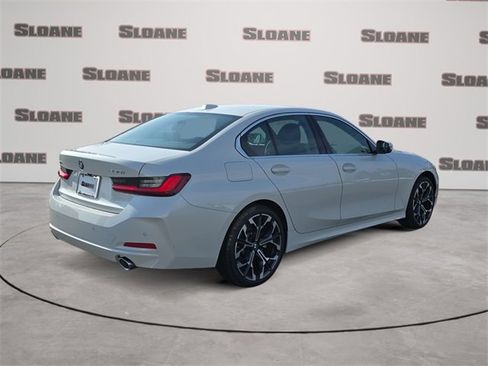 Certified 2025 BMW 330i xDrive Sedan image 5