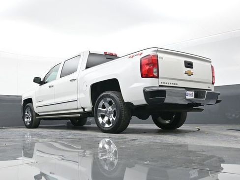 Used 2017 Chevrolet Silverado 1500 LTZ image 42