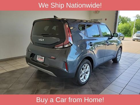 Used 2025 Kia Soul LX w/ LX Technology Package FWD image 5