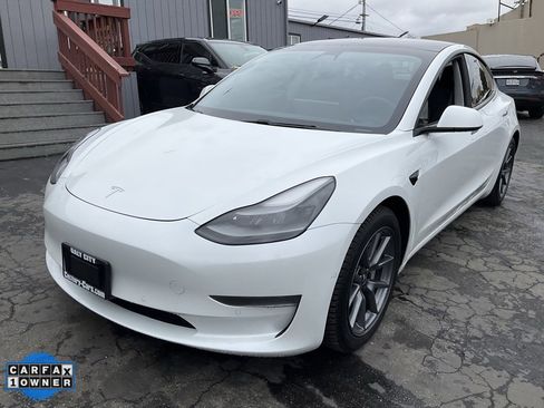 Used 2021 Tesla Model 3 Standard Range Plus image 85