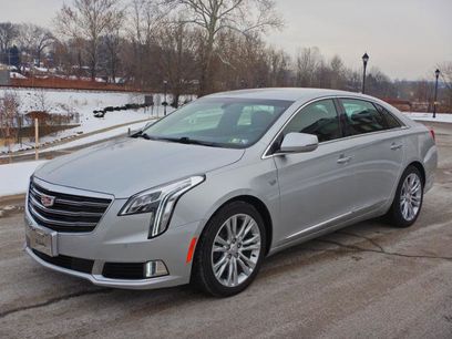 Used 2019 Cadillac XTS Luxury