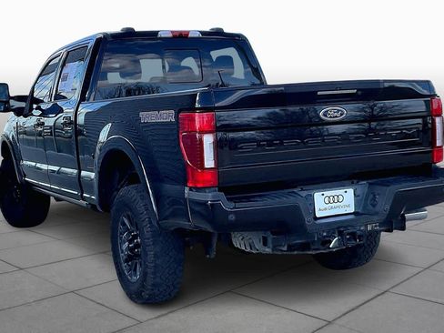 Used 2022 Ford F350 Lariat w/ Tremor Off-Road Package image 12