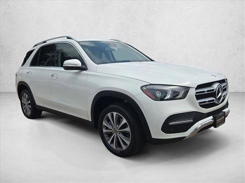 Used 2020 Mercedes-Benz GLE 350 4MATIC image 3